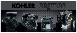 двигатель Kohler SH 255