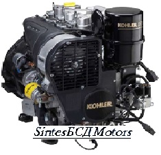запчасти мотор двигатель Kohler KD625-3 колер KD 625-3 кохлер KD 625-3